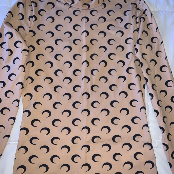 Marine Serre Moon Shirt - Picture 2 of 6